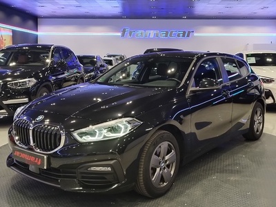 BMW Serie 1 116d 85 kW (116 CV) 8