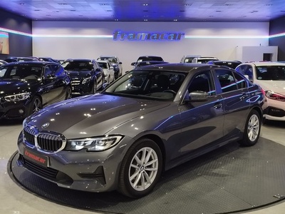 BMW Serie 3 318d 110 kW (150 CV) 5