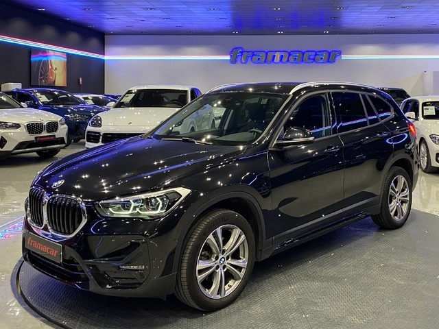 BMW X1 sDrive18d Business 110 kW (150 CV) 2